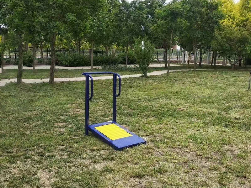 室外，戶外，公園，廣場健身器材-跑步機